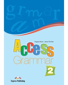 Access 2: Grammar Book