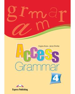 Access 4: Grammar Book