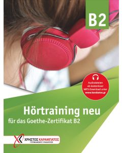 Hörtraining B2 neu