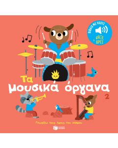 Τα μουσικά όργανα 2