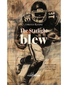 THE STARLIGHT BLEW THE WRETCHED LIFE OF AN AMERICAN FOOTBALL PLAYER