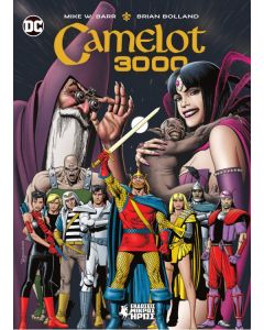CAMELOT 3000