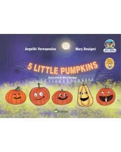 5 LITTLE PUMPKINS