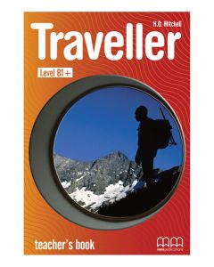 Traveller B1: Βιβλίο καθηγητή