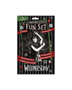CHRISTMAS ACTIVITY FUN SET: WEDNESDAY
