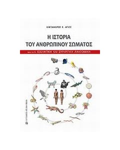 Η ιστορία του ανθρώπινου σώματος