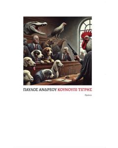 ΚΟΥΝΟΥΠΙ ΤΙΓΡΗΣ