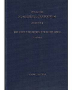 SYLLOGE NUMMORUM GRAECORUM, GREECE 8 THE KIKPE COLLECTION OF BRONZE COINS, VOLUME IΙ