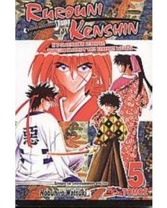 Rurouni Kenshin: Μορφές της ξιφασκίας της εποχής Μέιτζι