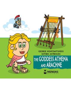 THE GODDESS ATHENA AND ARACHNE