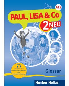 PAUL, LISA   CO 2 GLOSSAR NEU