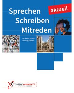 SPRECHEN - SCHREIBEN - MITREDEN AKTUELL KURSBUCH