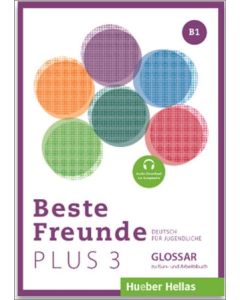 BESTE FREUNDE PLUS 3 B1 GLOSSAR
