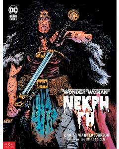 WONDER WOMAN ΝΕΚΡΗ ΓΗ