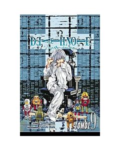 Deathnote - Τετράδιο θανάτου: Επαφή