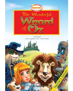 ELT SR 2: THE WONDERFUL WIZARD OF OZ TCHRS PACK