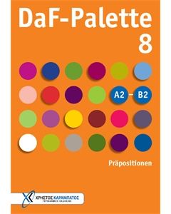 DaF-Palette 8: Präpositionen A2-B2