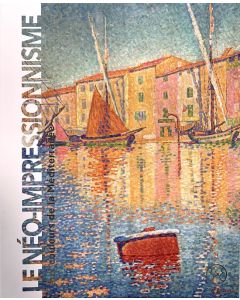 Le néo-impressionnisme aux couleurs de la Méditerranée