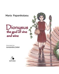 Dionysus, the god of vine and wine