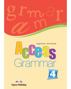Access 4: Grammar Book