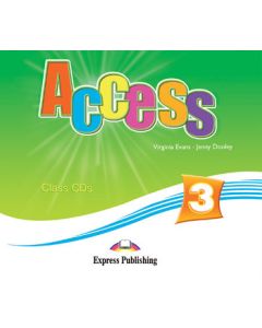 Access 3: Class Audio CDs