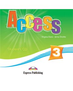 Access 3: Student's Audio CD
