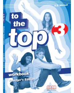 To the Top 3: Workbook Teacher's Book