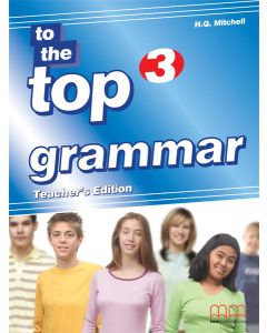 To the Top 3: Grammar Teacher's Book