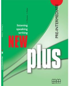 New Plus: Pre-Intermediate 