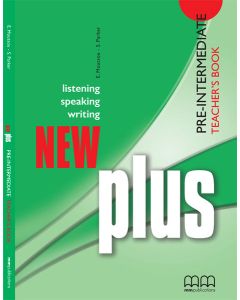 New Plus: Pre-Intermediate 