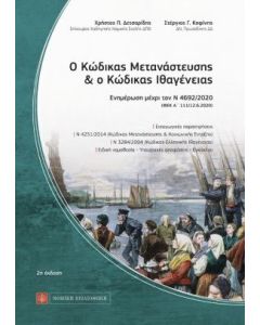 Ο κώδικας μετανάστευσης και ο κώδικας ιθαγένειας