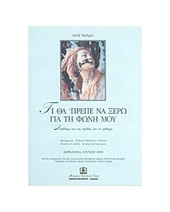Τι θα 'πρεπε να ξέρω για τη φωνή μου