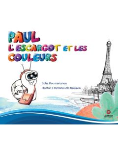 Paul l’ escargot et les couleurs