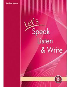 Let's Speak, Listen and Write 2: Student's Book