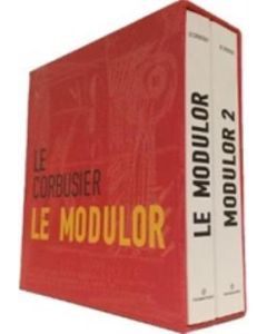 Le Modulor 1& 2