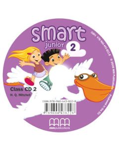 Smart Junior 2: Class Cd