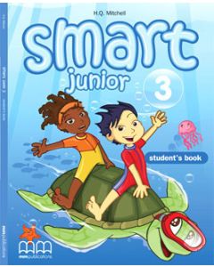 Smart Junior 3: Student's Book