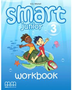 Smart Junior 3: Workbook