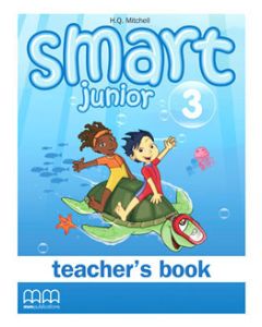 Smart Junior 3: Teacher's Book