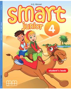 Smart Junior 4: Student's Book