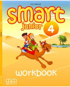 Smart Junior 4: Workbook