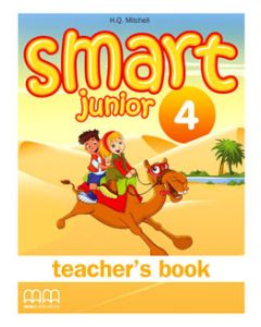 Smart Junior 4: Teacher's Book