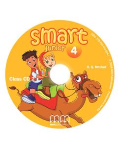 Smart Junior 4: Class Cd