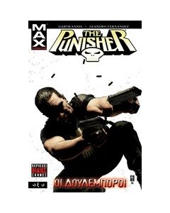 The Punisher: Οι δουλέμποροι