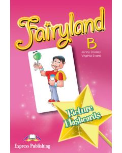 Fairyland Junior B: Picture Flashcards