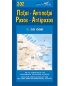 Παξοί - Αντιπαξοί