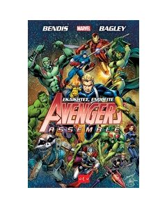 Εκδικητές, ενωθείτε: Avengers Assemble