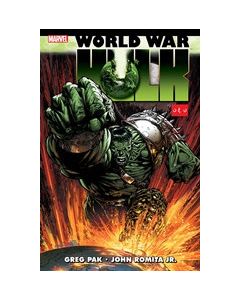 World War Hulk