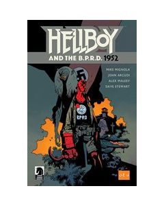 Hellboy and the BPRD 1952