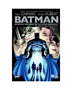 Batman: Τι απέγινε ο σκοτεινός ιππότης;